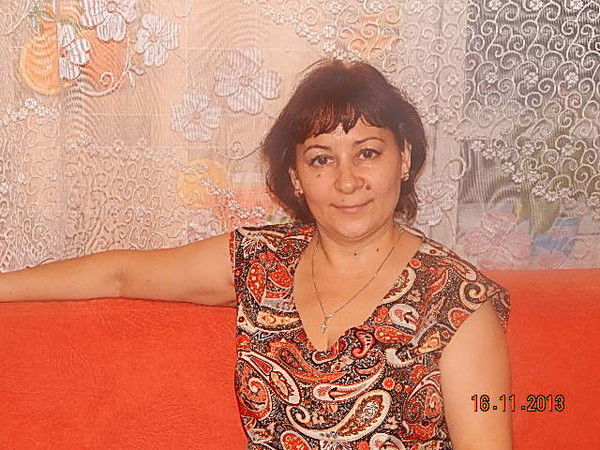 Валентина Клищенко