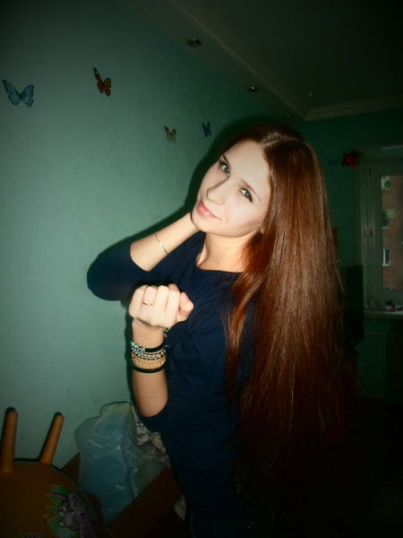 Алена Колисниченко