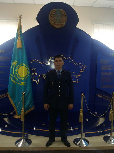 Ербол Нургалиев