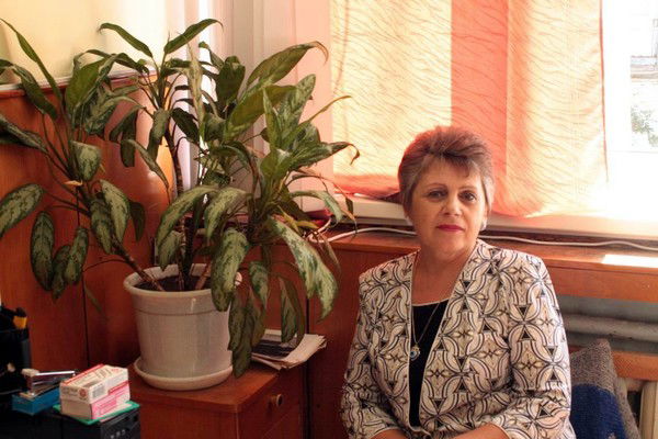 Наталия Качмарская