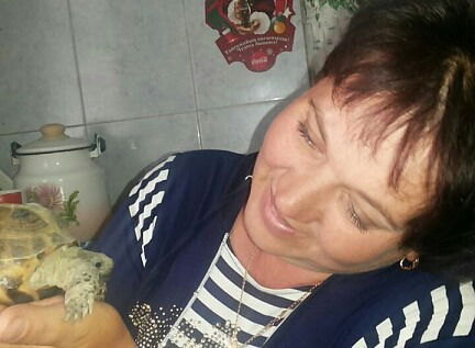 Наталья Кухаренко