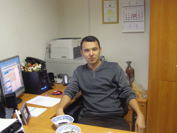 Диас Рахманов