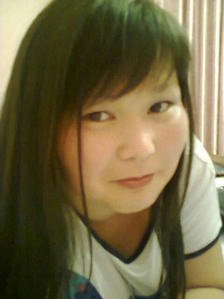 Амина Кашкинбаева