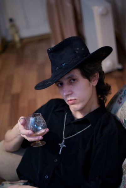 Александр Соколов