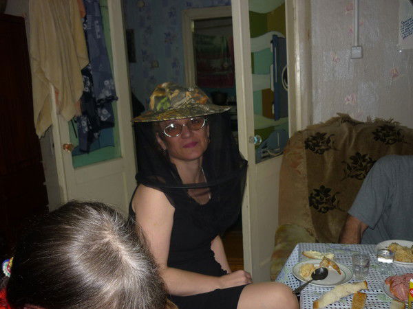 Александра Распопина