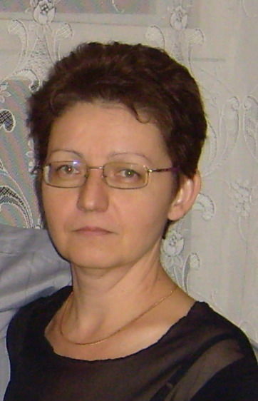 Марина Коломиец