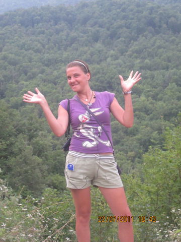 Анастасия Дармодехина