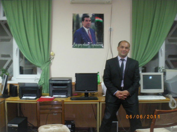 Савридин Масалиев