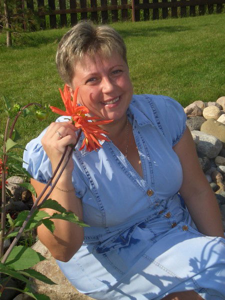 Татьяна Степанова