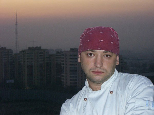 Александр Жиленко