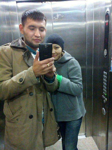 Алима Гилажова