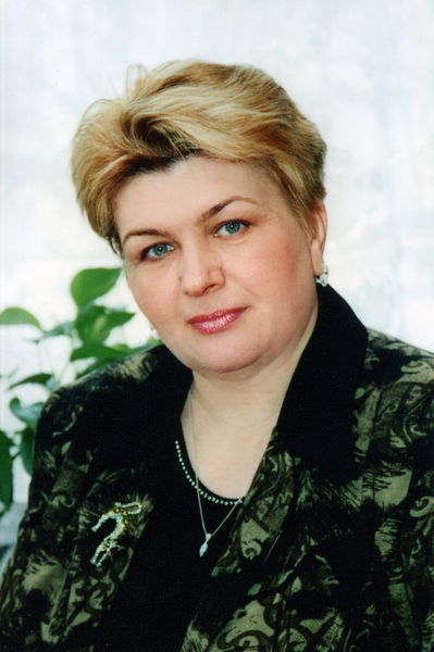 Светлана Сечкова