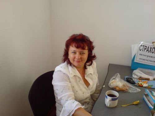 Маргарита Карамушко