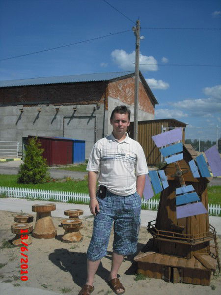 Александр Тюрин