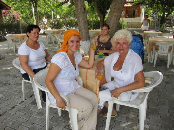 Татьяна Александрова