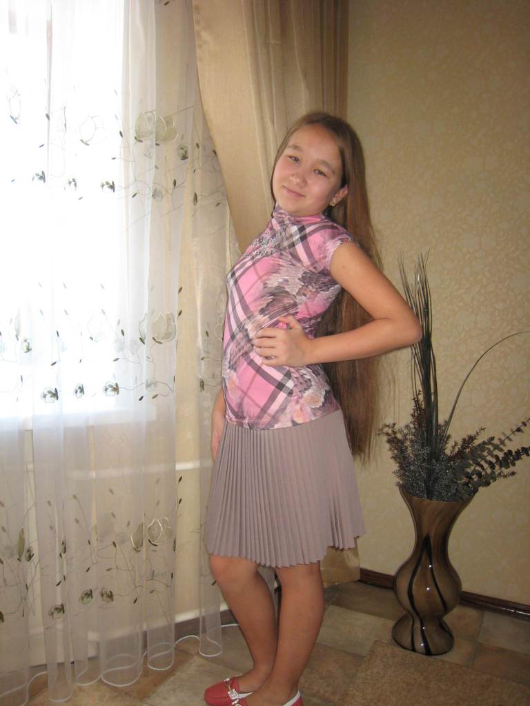 Джамиля Кудерина