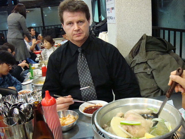 Валерий Занин