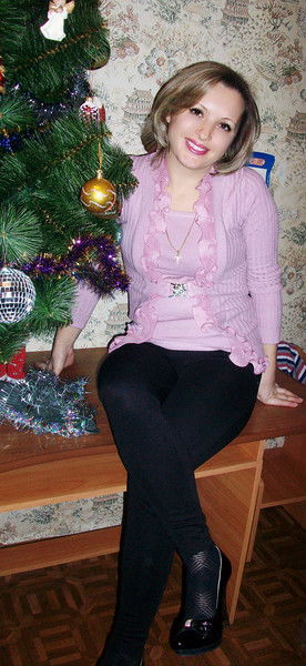 Виктория Юнакова