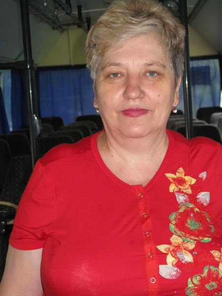 Ольга Фетисова