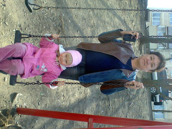 Евгения Золотухина