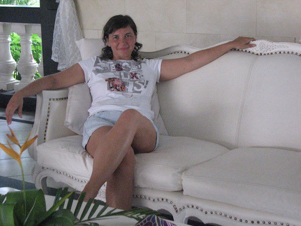 Ольга Легостаева