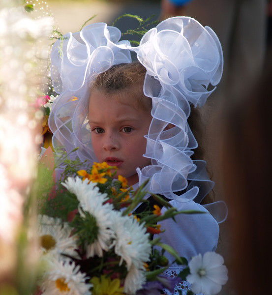 Настя Мамина