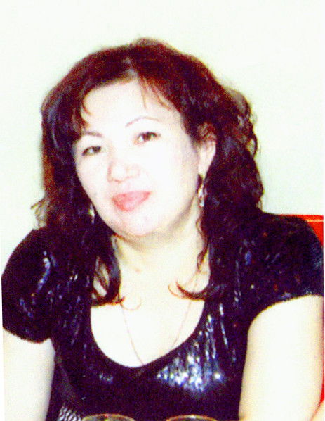 Шолпан Досмухамедова