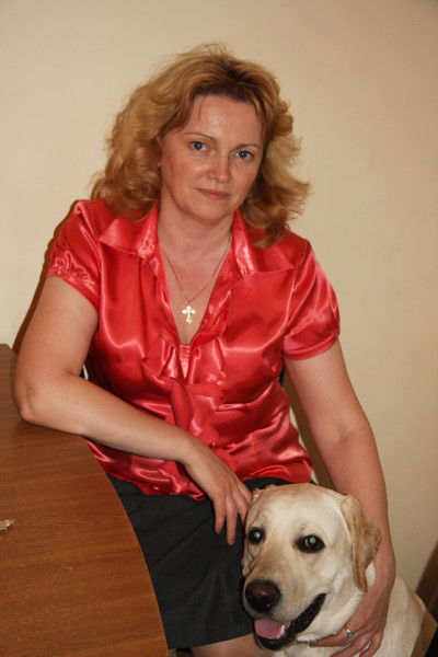 Елена Елизарова