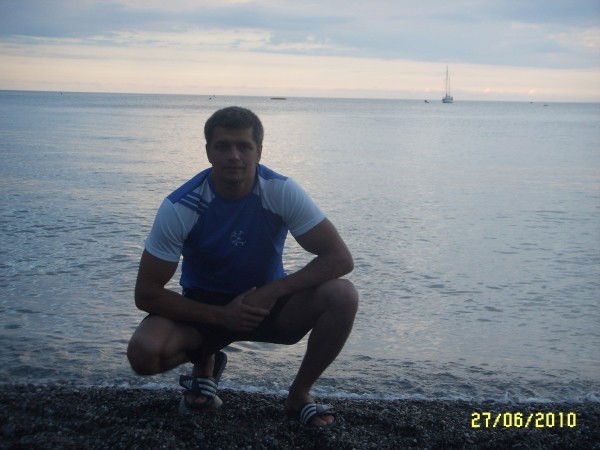 Олег Рогаченко