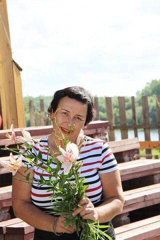 Альфия Валеева