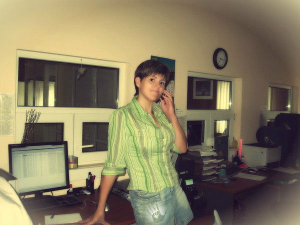 Лена Щеголькова