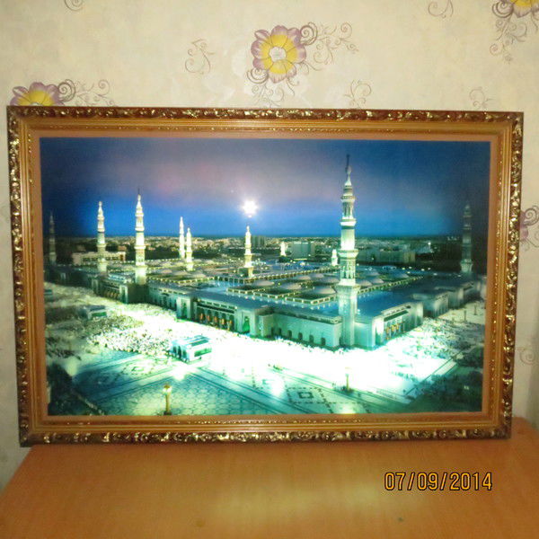 Картины-Светильник Караганда