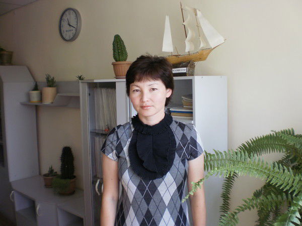 Марал Рахымжанова