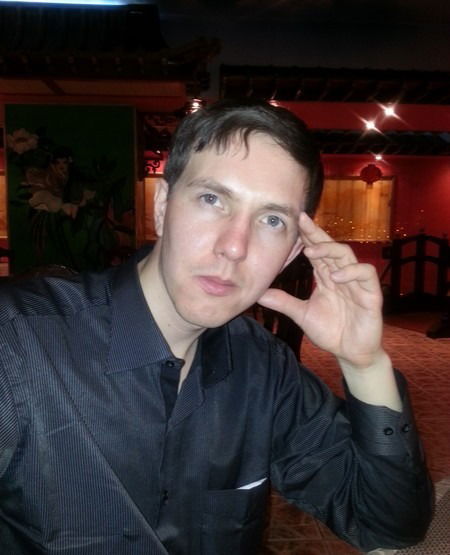 Денис Ветошкин