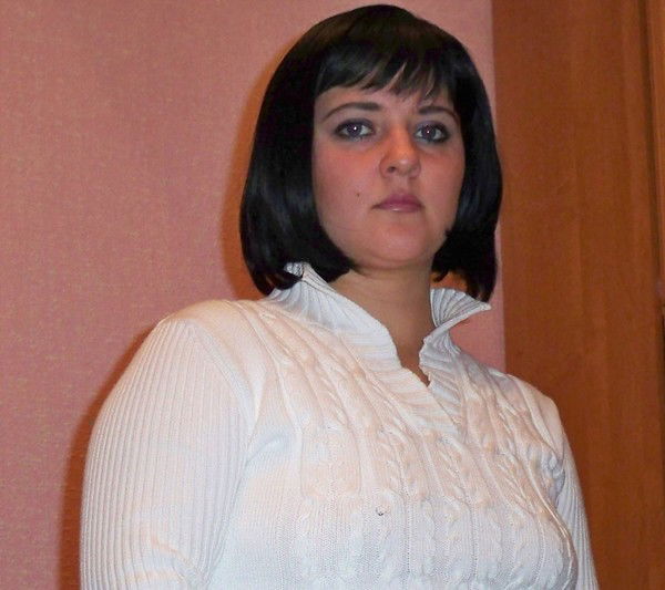 Оксана Шамилова