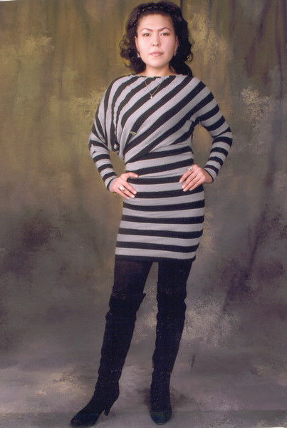 Жанат Алпысбаева