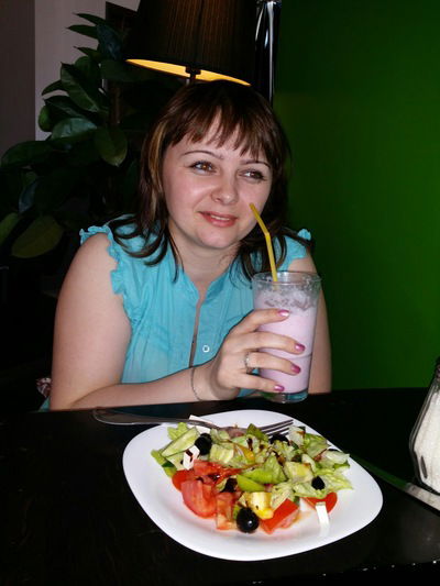 Анастасия Нерушева