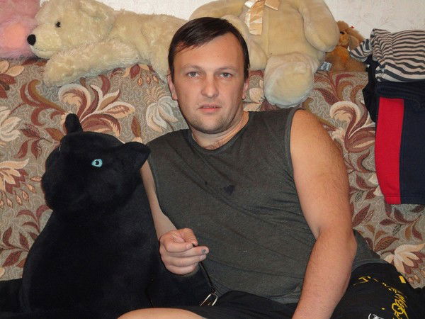 Леха Тимофеев