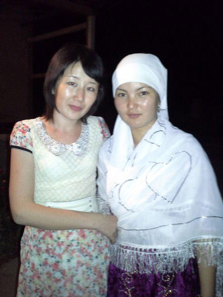 Бакыт Пирназаровa