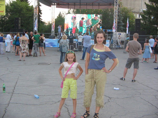 Галина Ляховская