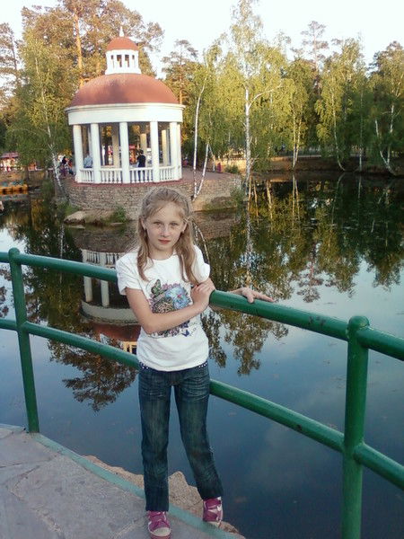 Оксана Каменева