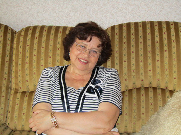 Ольга Чумакова