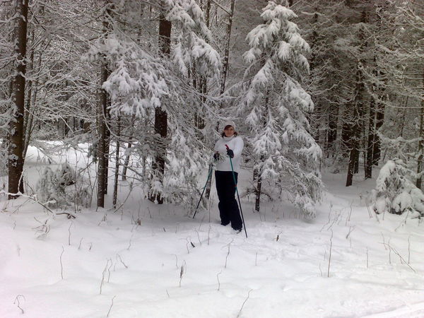 Галина Николаева