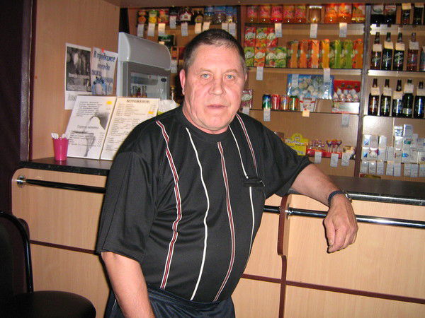 Николай Емшанов