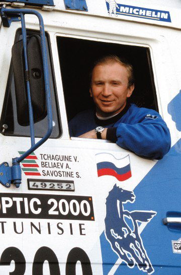 Николай Везенко