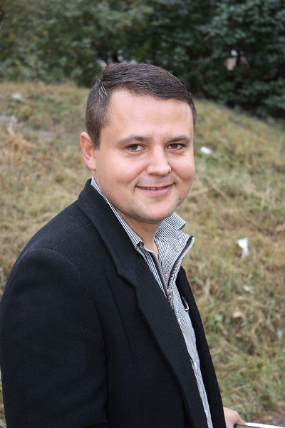 Сергей Гульев