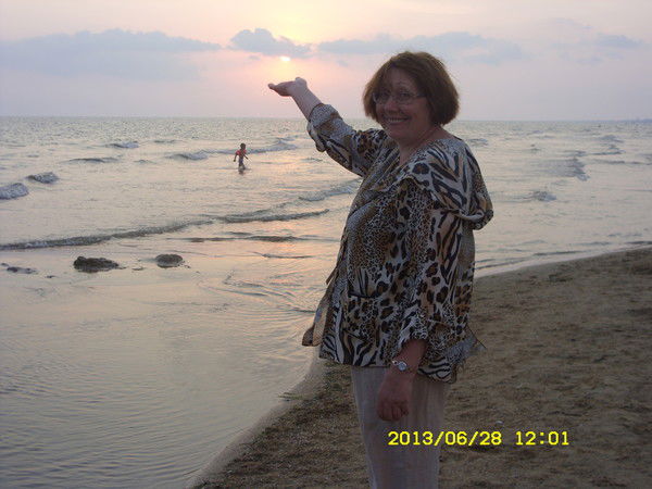 Лилия Дубровская