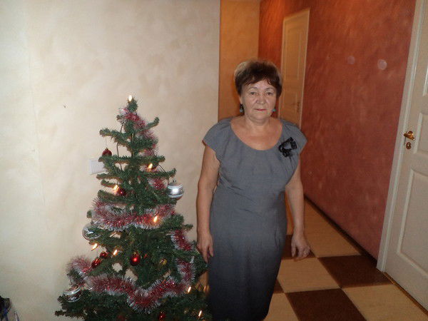 Галина Цингурова