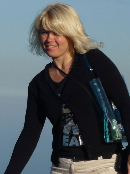 Натали Мандзий