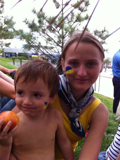 Катерина Шевченко